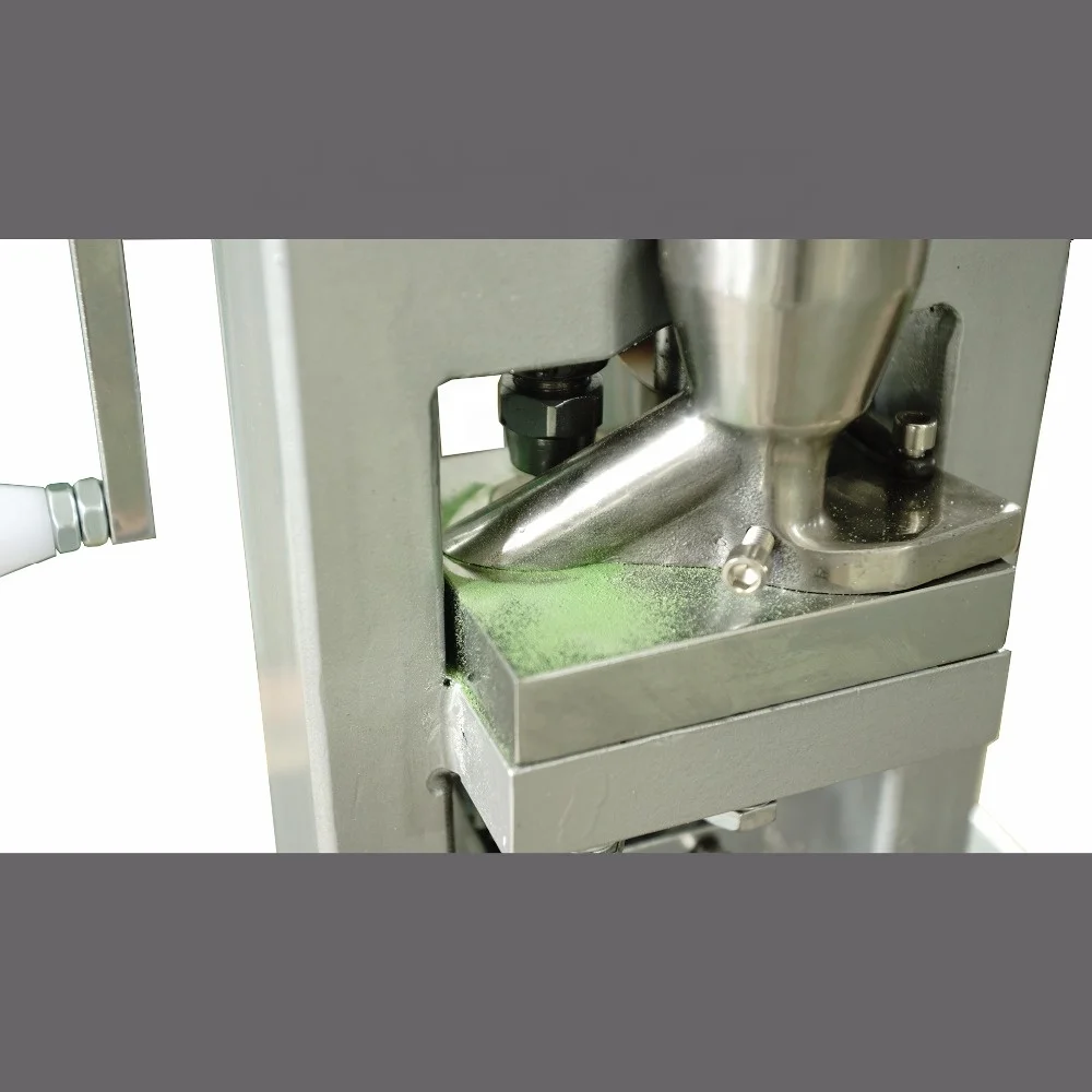 Пресс для таблеток tdp, Ручной пресс для таблеток Tdp0, Ручной пресс для таблеток