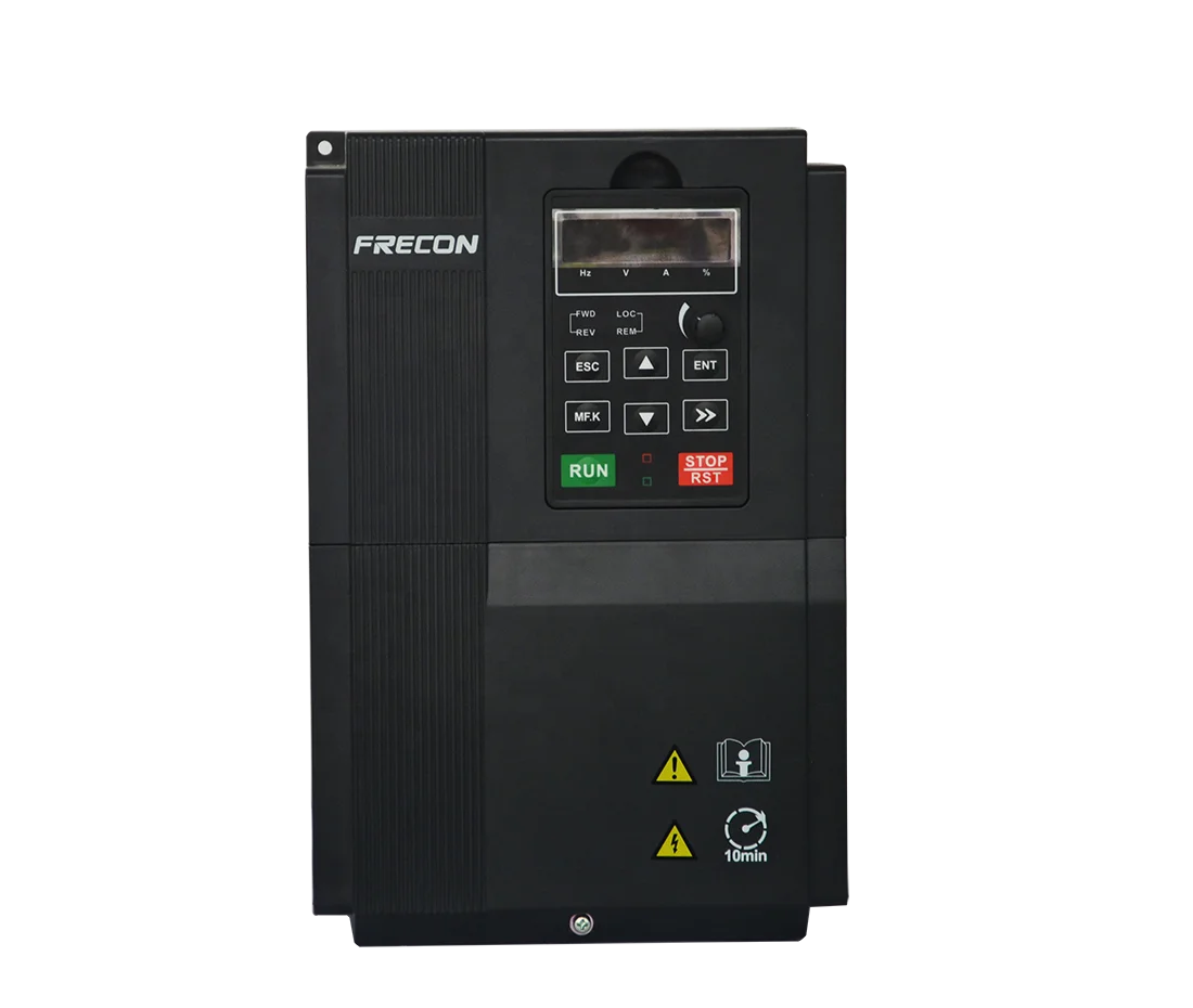 DC to AC 3 Phase 380V Solar Pump Inverter Output Agriculture Solar System Controller Inverter