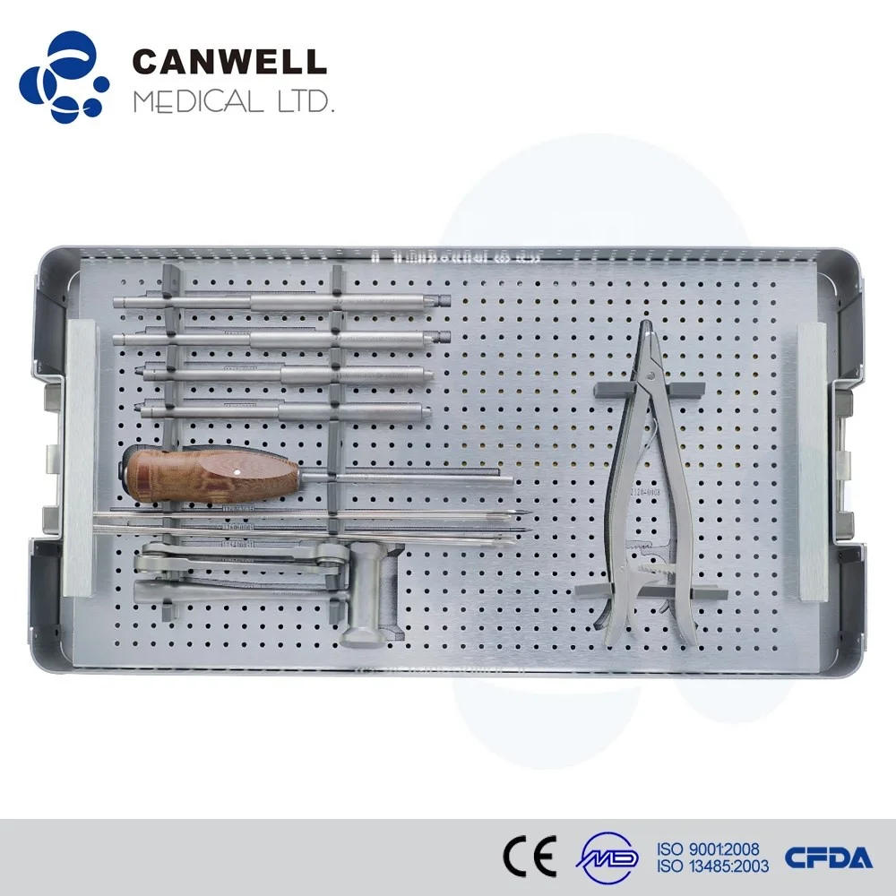 Pelvic C-Clamp Fxation Orthopaedic Surgical Instruments tools