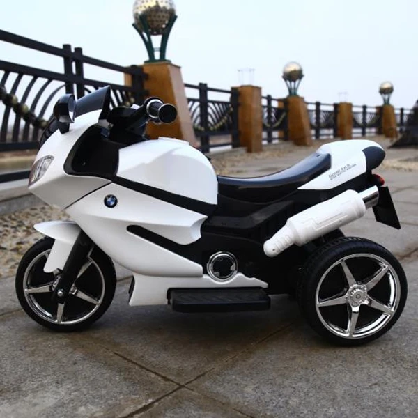 China Made Ride On Toy Bike Hot Sale Hebei Factory Electric Motorcycle / Battery Powered Mini Motorbike For Kids