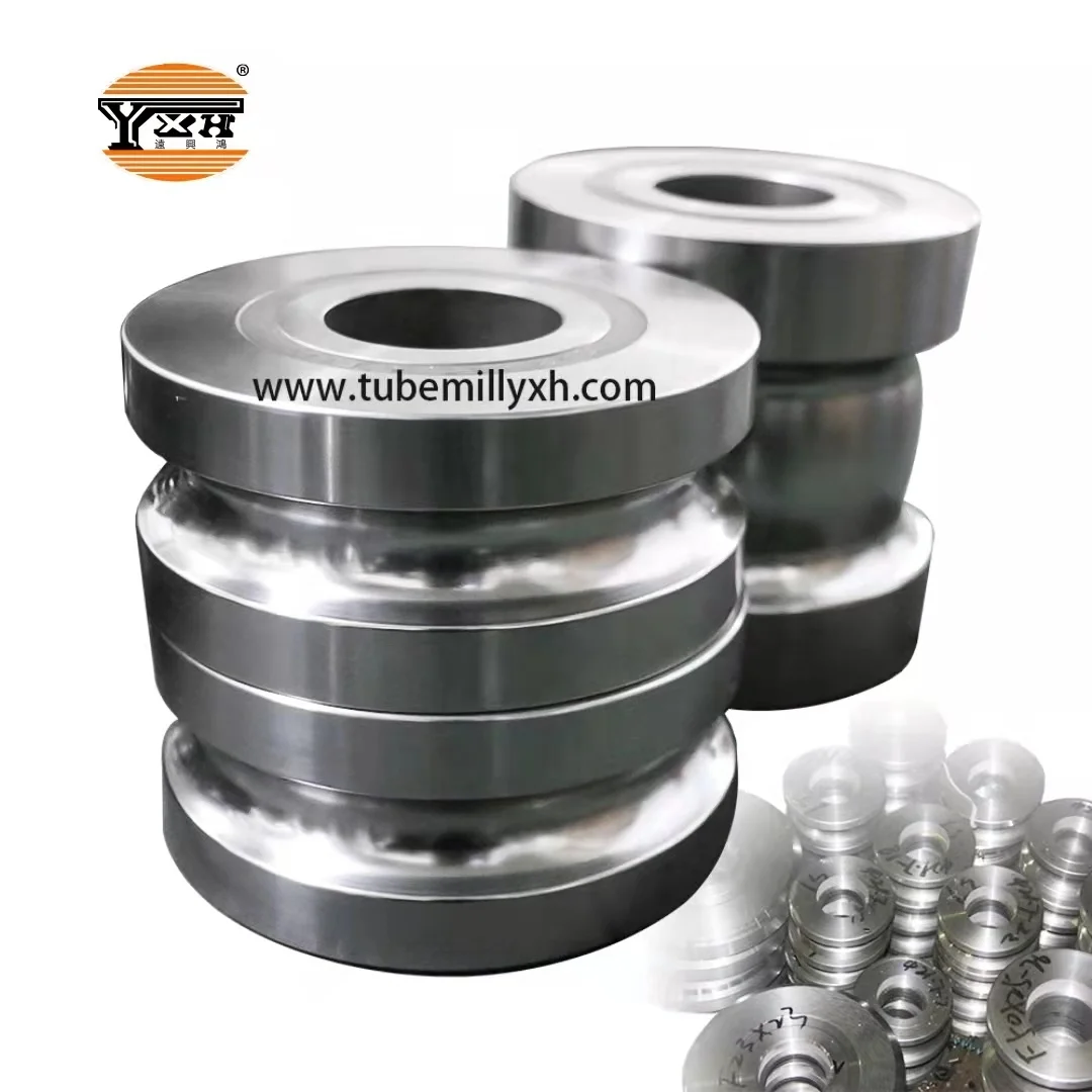 YXH Cr12Mov Material Stainless Roller/Roll Set /tooling/Roller Pattern Mould Die
