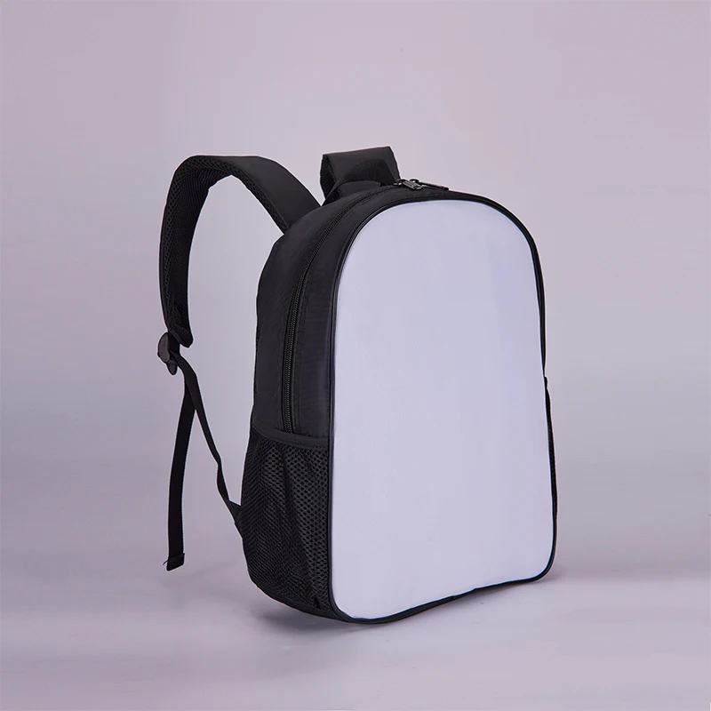 Worthfind 14 Inch Blank Sublimation Kids Backpacks Custom School Mini Backpacks Sublimation Book Bags