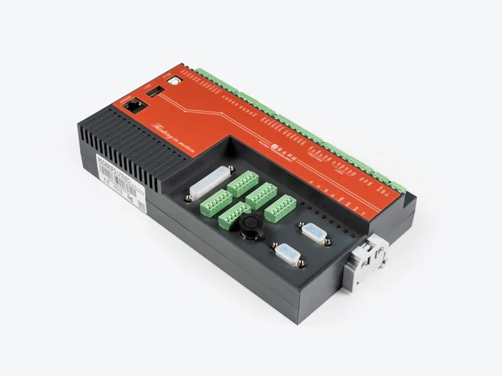 RDC6563FG Off-line optical fiber cutting control system It can be used in CO2 lasers and fiber lasers