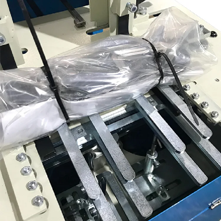 Pneumatic Flip flop Strap Attaching Slipper Upper Fitting Sandal Maker EVA Slippers Hole Puncher Machine