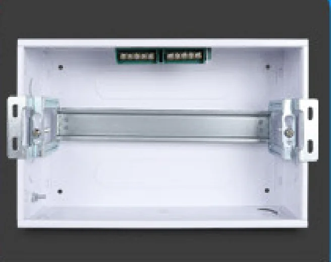 BAILI Q3  32way economical model Metal MCB Enclosure flush mounting  or surface mounting Panel Distribution Box