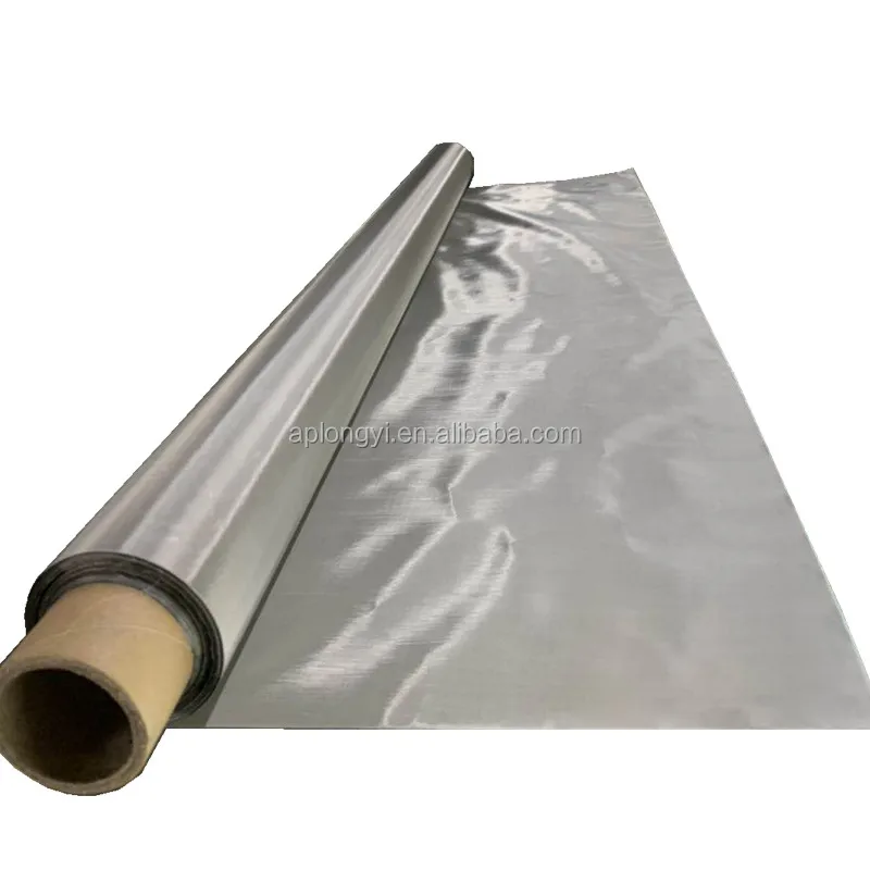 Металлическая сетчатая ткань 40 50 60 100 сетчатые сетки SS проволочная ткань 304 316 проволочная сетка из нержавеющей стали 500 400 300 200 150 микрон