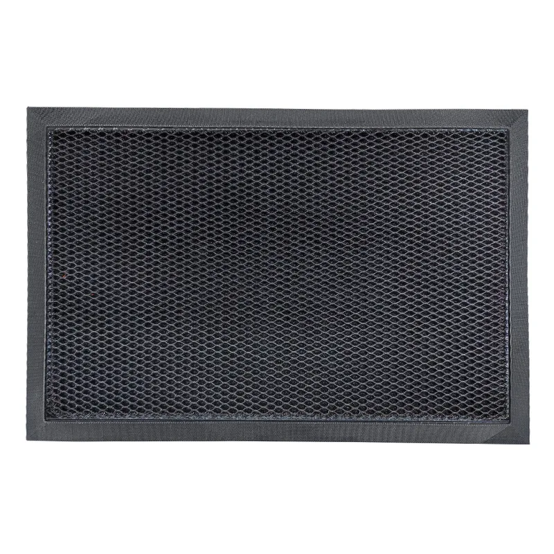 3D Mesh Soft Anti-Fatigue Rolled Without Deformation Durable Non-Slip Entry Door Mat