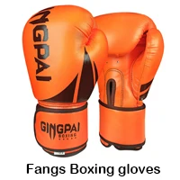 fangs boxing gloves