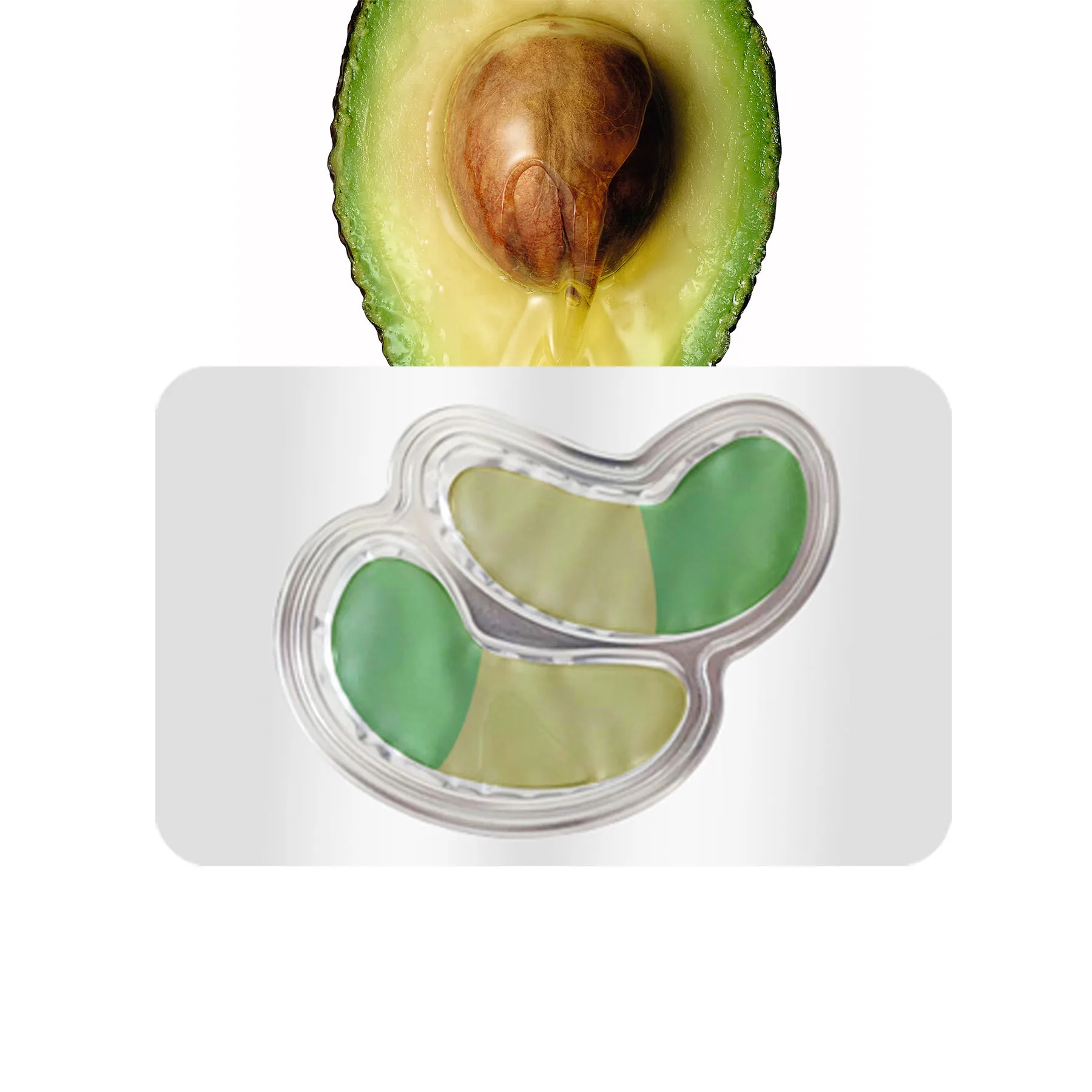 Eye Mask Remove Dark Circle Natural Organic Collagen Cooling Crystal Eye Mask Deep Moisturizing Collagen Eye Mask