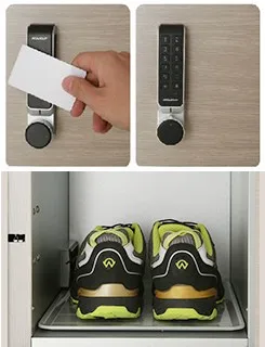 
shoe dryer ozone sterilizer deodorizer sanitizer sterilizer cabinet KLENZ 