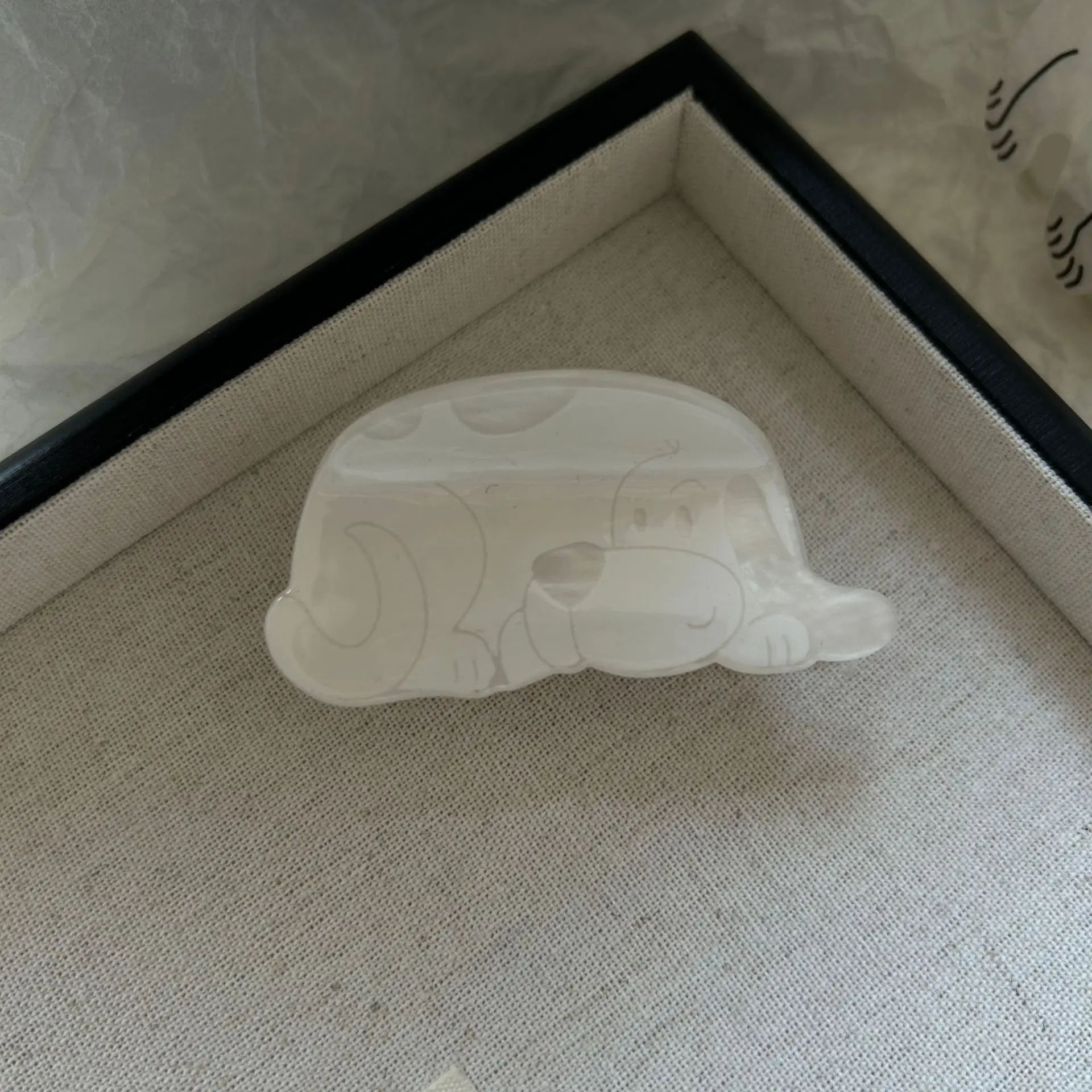 YANYE Cartoon Puppy Cute Corgi French Bulldog Small Dog Acetate Acrylic Shark Grabber Girl Hair Accessories Claw Clips Hairpins