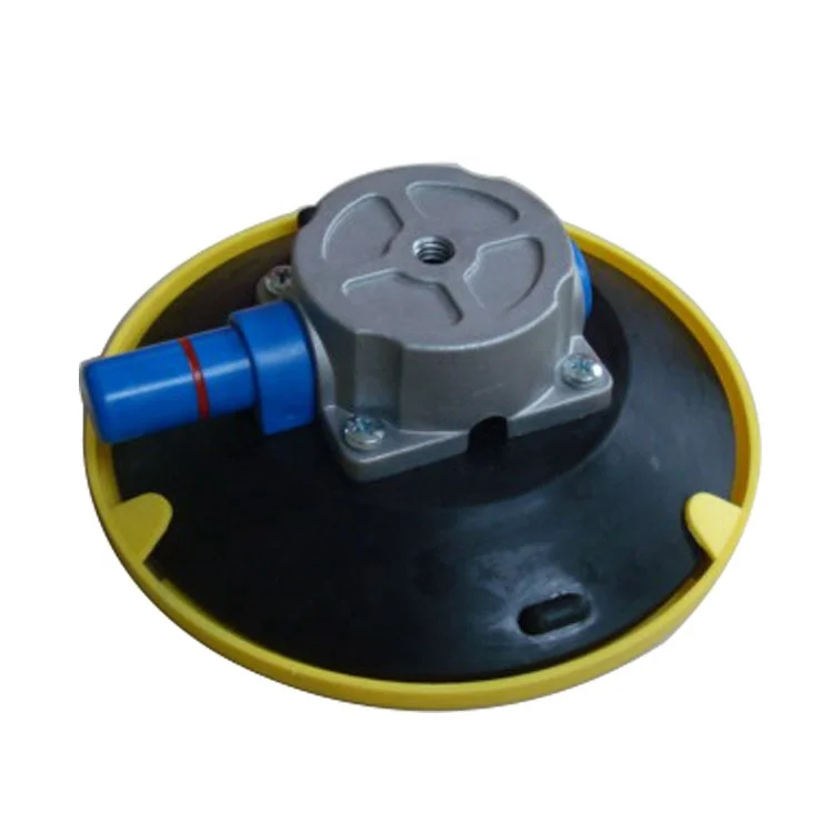 4.5inch 1/4-20 thread rubber sucker glass suction holder suction cup product