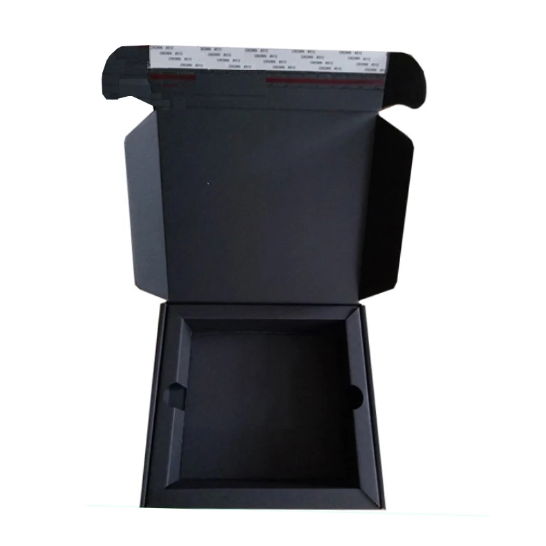 Wholesale Custom Corrugated Shipping Zipper Tear tape mailer box