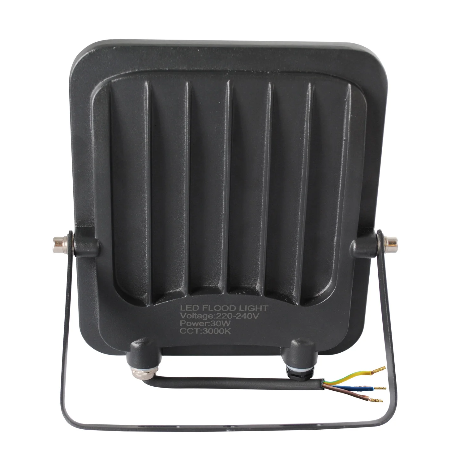 3000K 4000K 6000K adjustable Led flood light 100W reflectors outdoor projector lamp Waterproof IP65 led floodlight