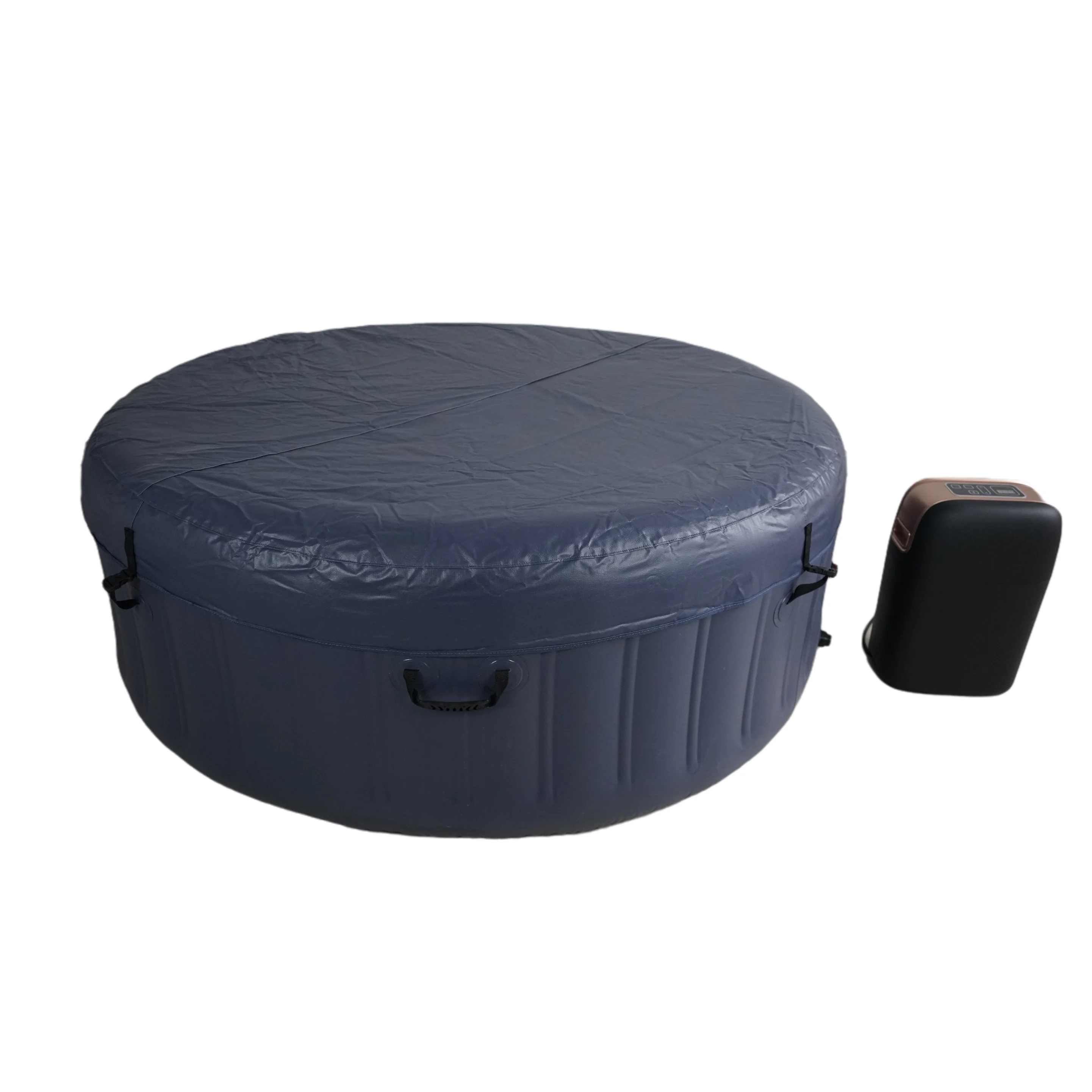 OEM Large Freestanding Inflatable Hot Tubs Portable Family Spa Pool for Outdoor and Indoor Activity