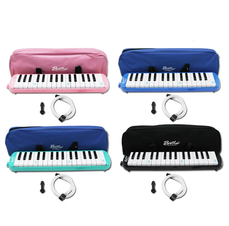 China 32 keys students children study play professional melodica Professional Musical Instruments