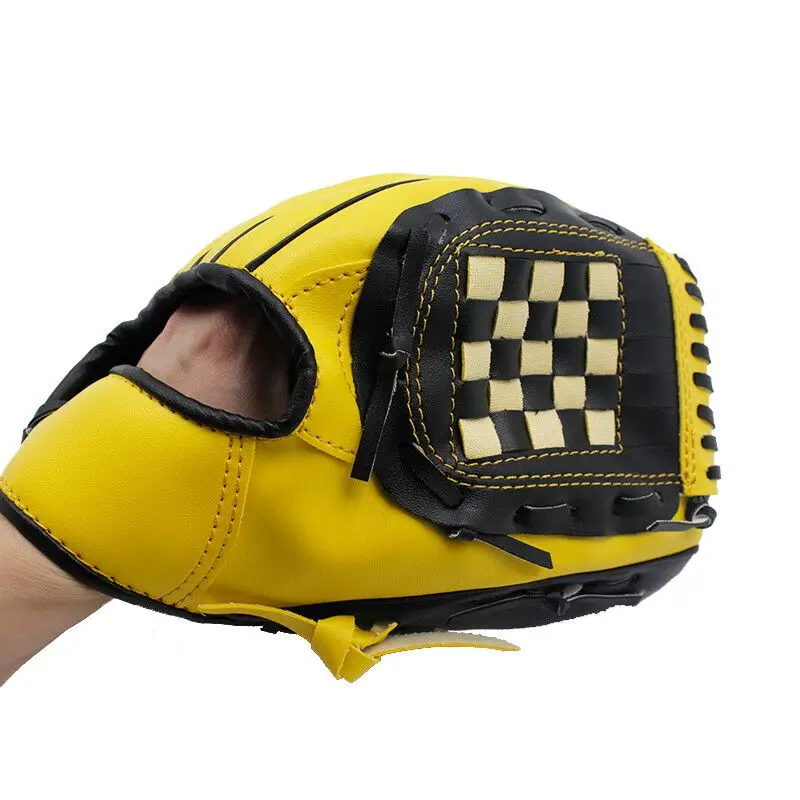 Hot Selling New Style Leather Baseball softball Glove Custom Logo baseball fielding gloves