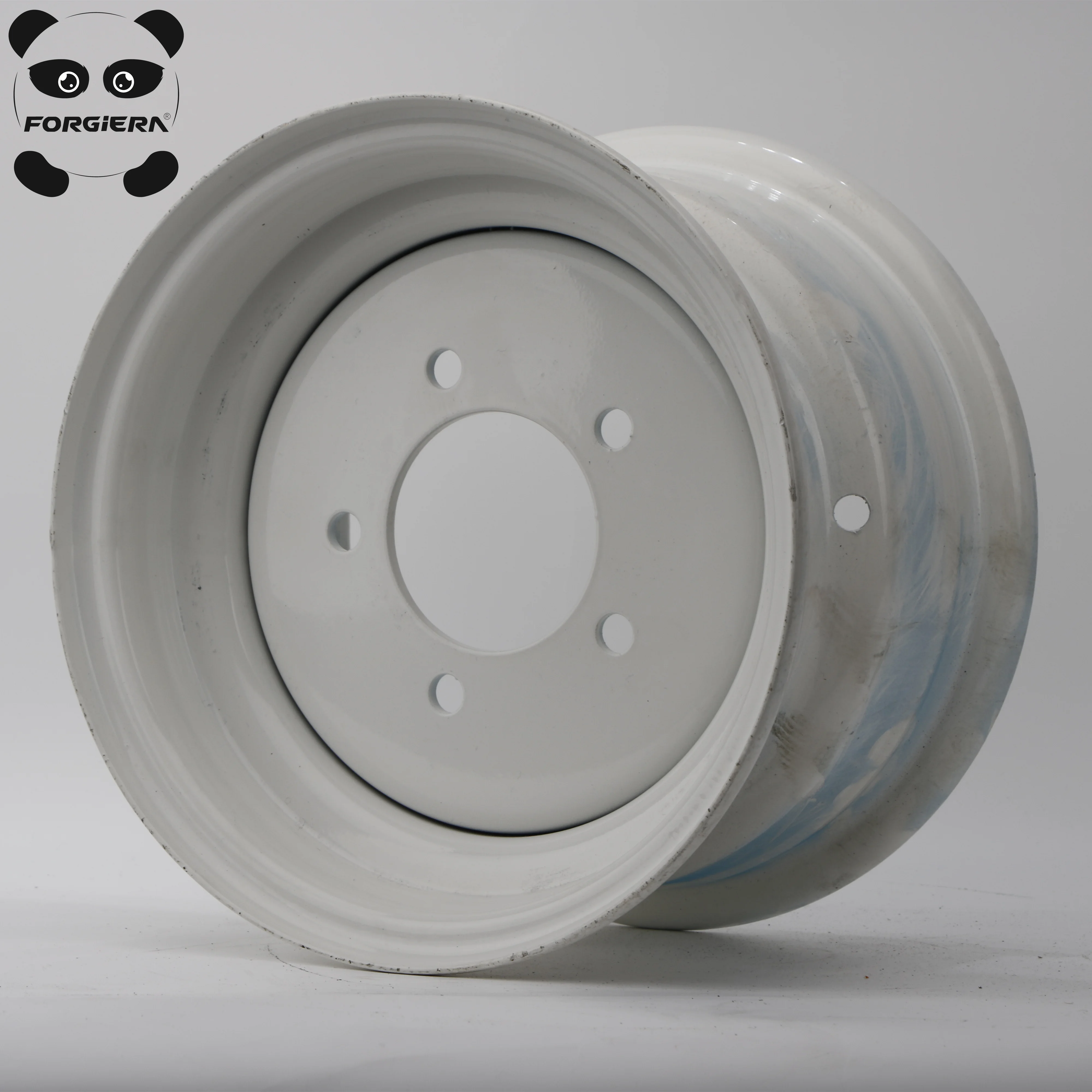 FORGIERA 2021, лидер продаж, высокое качество, 18/19 дюймовые шины, стальные колеса для atv