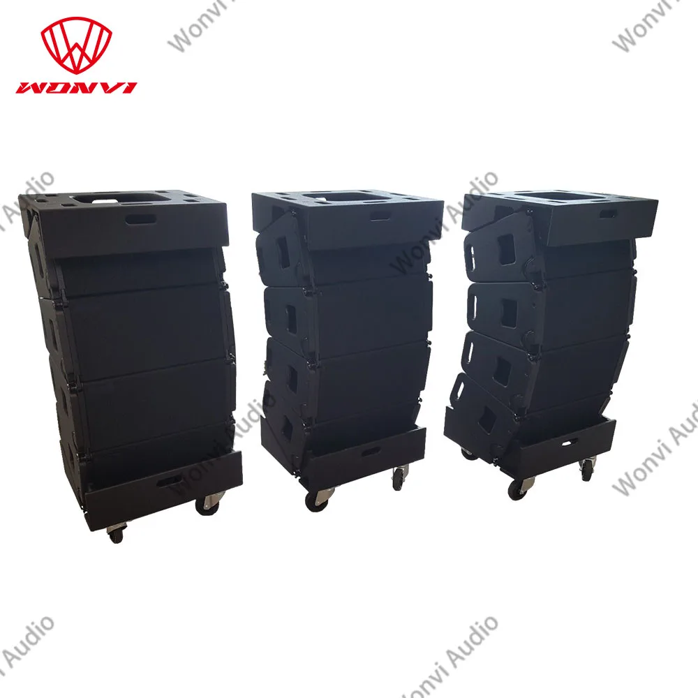 Hot sale line array dual 10inch line array system VERA20