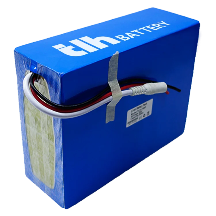 Deep Cycle 24V 36V 48V 12Ah 15Ah 20Ah 52 volt ebike battery lithium ion