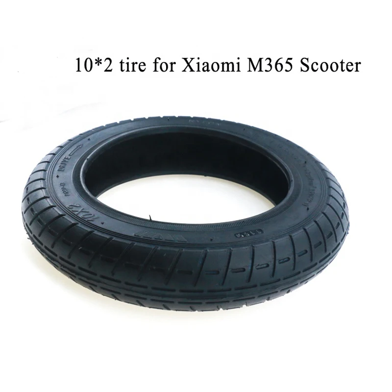 M365 scooter 10 inch wheel tire front tyre outer tire for Xiaomi M365 electric scooter Accessories
