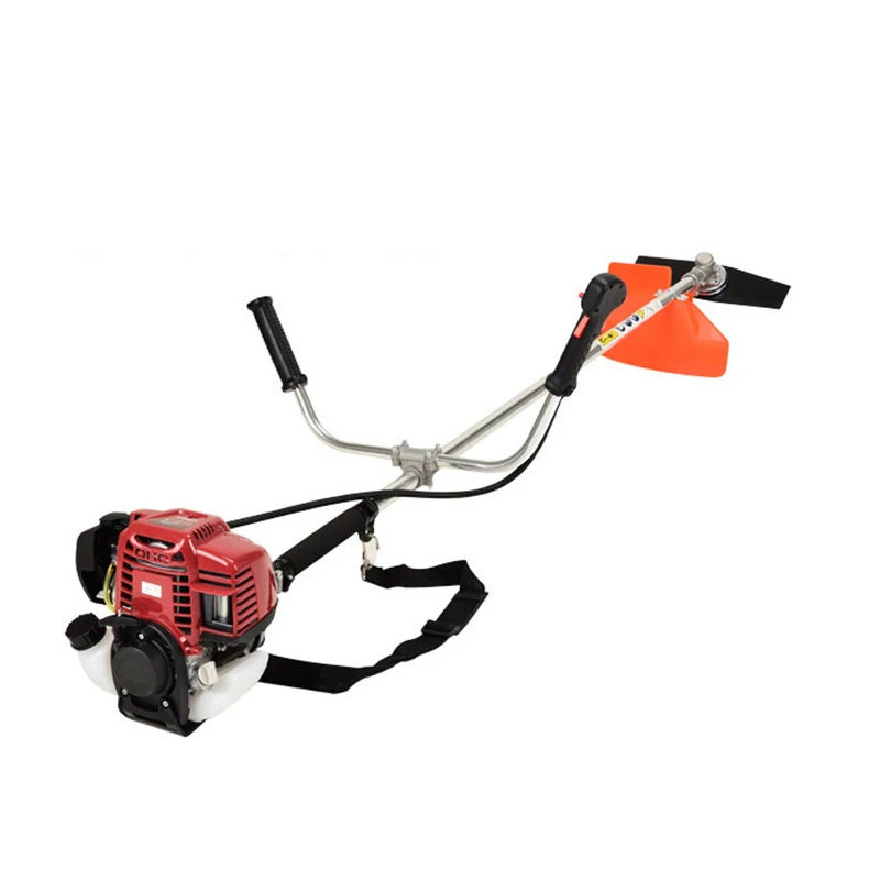 Gx35 High Side Hanging Type Cost Effective Tiller Gasoline Weeding Machine Gasoline Professional Brush Cutter