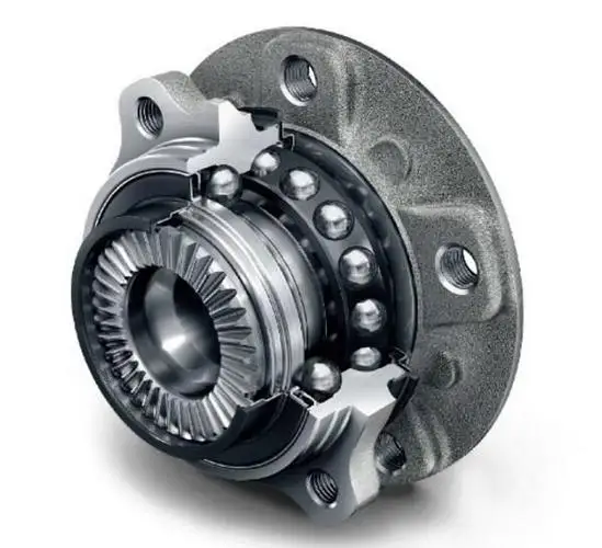 Ступица колеса грузовика автомобиля F 400009 OEM 85114470 85111791 85111448 20535202 для прицепа передней оси