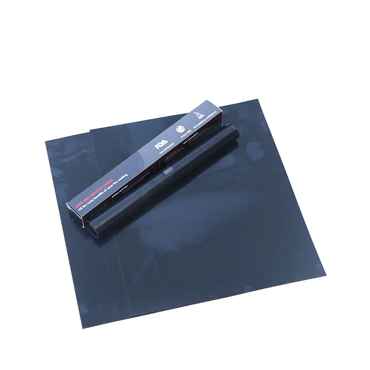 Лучший продавец на Amazon легко чистить многоразовый Ptfe гриль для барбекю