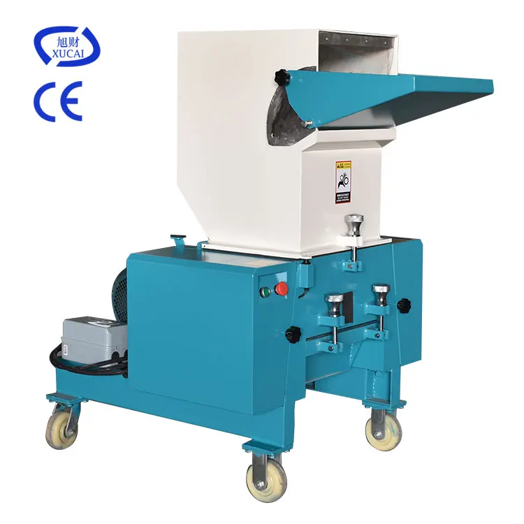 10HP plastic shredder price hard soft plastic crusher machine sale in Sri Lanka