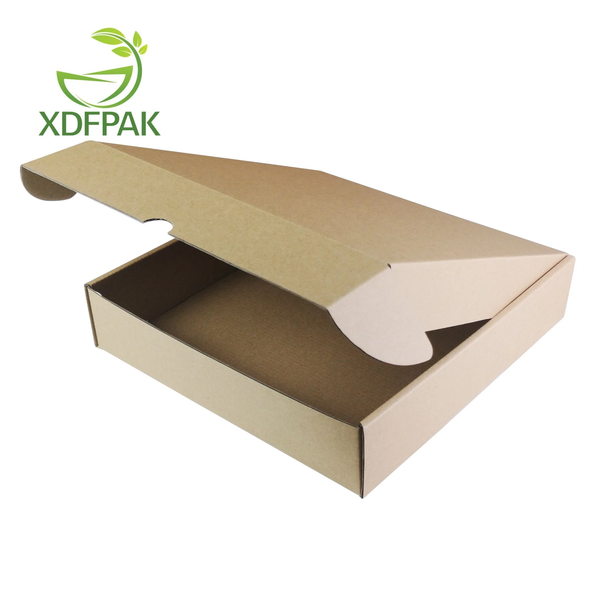 Manufacturer custom printed unique corrugated shipping boxes custom logo cardboard mailer box
