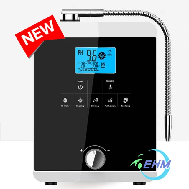 Factory direct Water Filter Alkaline Purifier WATER IONIZER MACHINE For household
