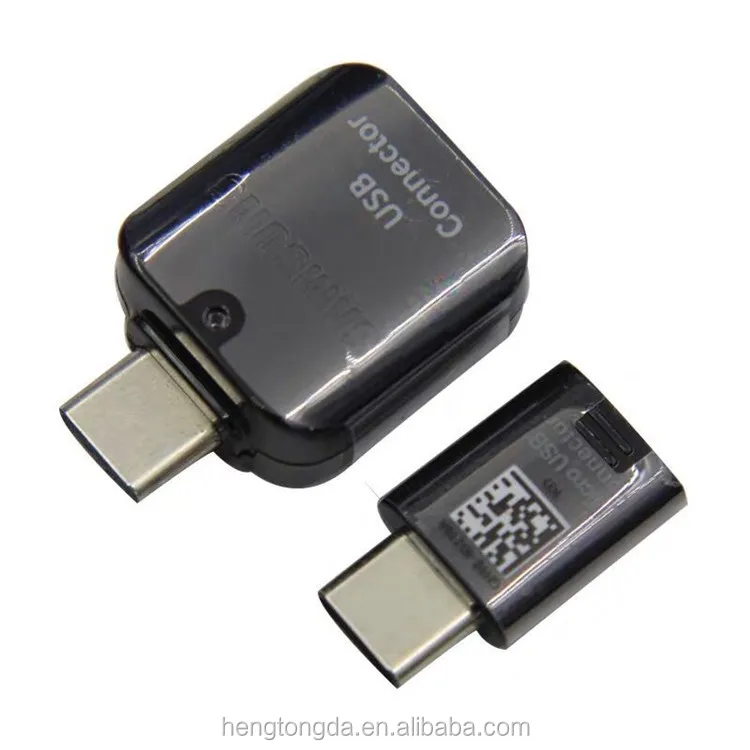  Оптом и продажи оригинальные USB 3 0 Тип C s8 OTG GH98-41288A адаптер быстрой передачи данных разъем для чтения Samsung S8 S9