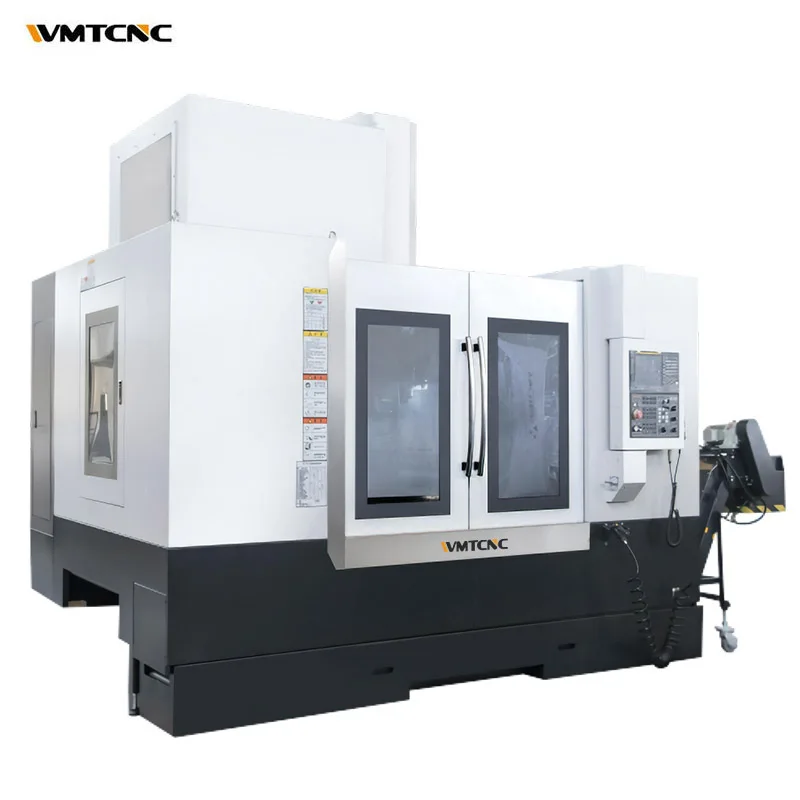 Высокоскоростной вертикальный обрабатывающий центр с ЧПУ цена VMC1570 5-осевой ФИО/Fanuc/системы управления использованы Siemens