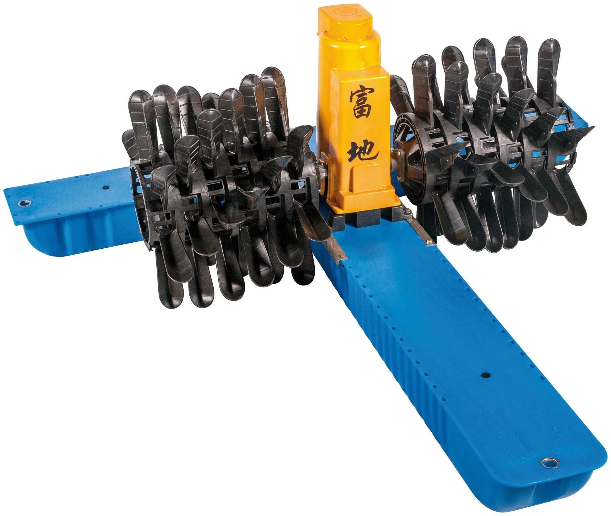 Высокая EFFI воздушное охлаждение PADDLEWHEEL аэратор 2HP