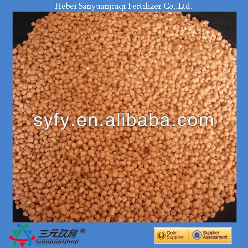 Solid Fertiliser NPK 12-11-18 Compound Fertilizer Agricultural Grade Manufacturer in China