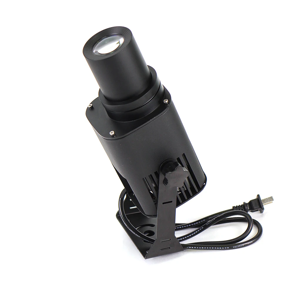 Gobo Projector 35W Led Logo Light Outdoor Projector System Sign Light