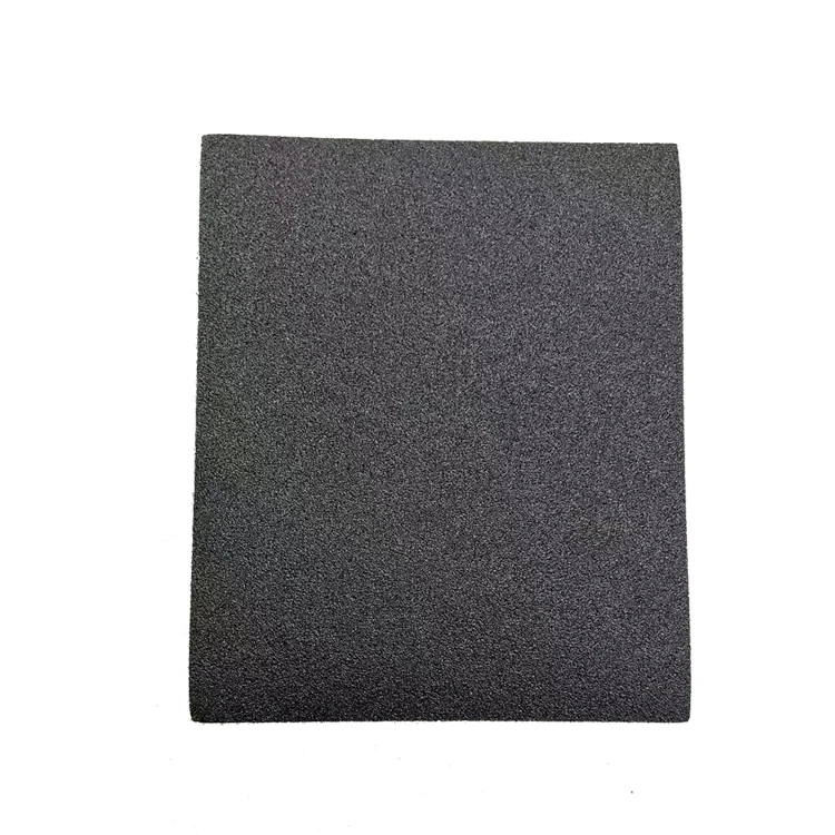 Aluminum Oxide Cloth Backing Abrasive Sheet