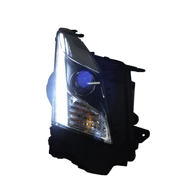 Tluuze BiLED projector lens headlight for 2015 Cadillac ATS V2