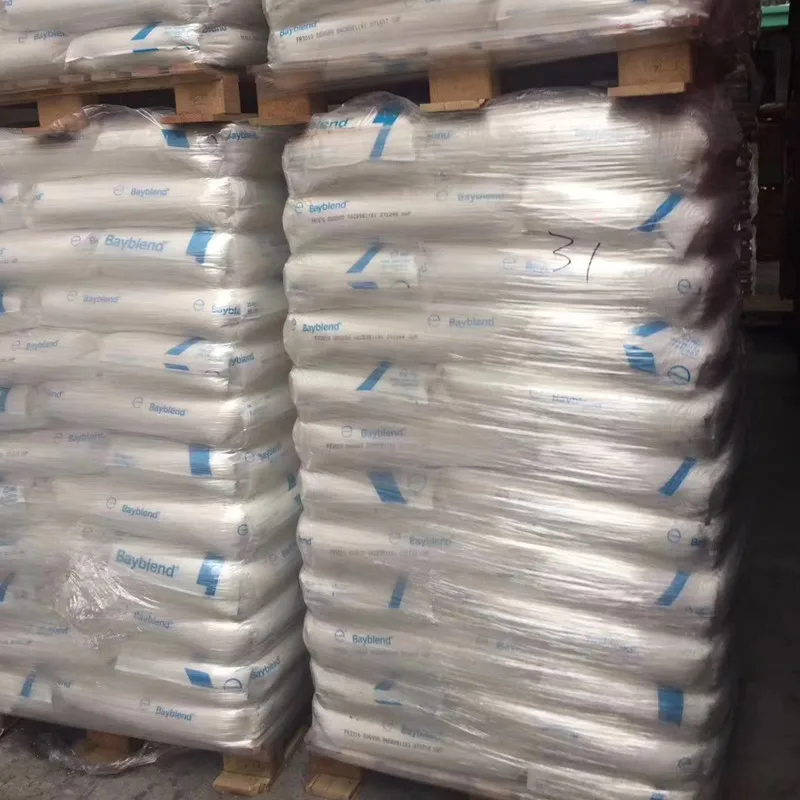 Легкая стабильность FR40 pc abs Смола цена Covestro Bayblend FR3008 pc/abs сплав сырье