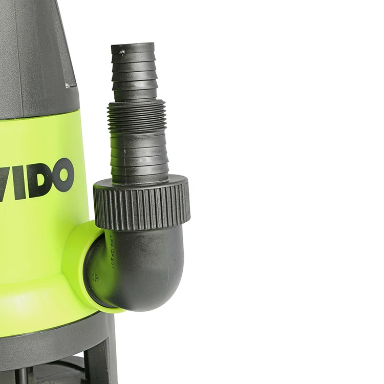 VIDO 750W ac submersible pump pumps for dirty water