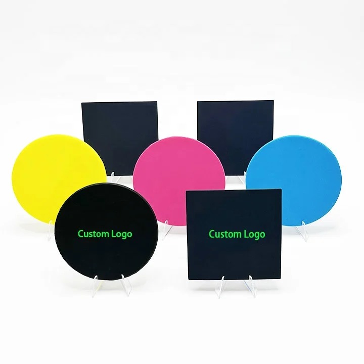 Wholesale Of High Quality Kitchen Utensils Silicone Coasters Mug Coasters