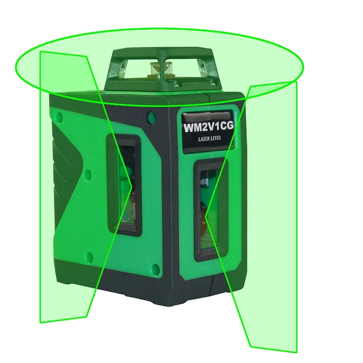 Laisai LS515II Level Laser Land Leveler