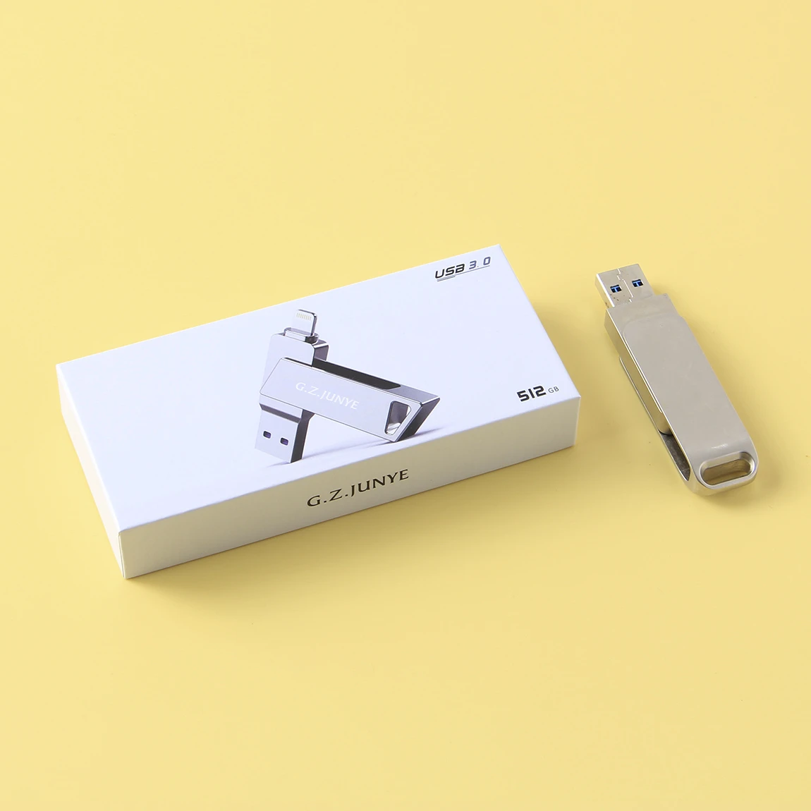 Custom personality bulk cheap products competitive  phone display charcuterie clear lids packiging chain  packaging gift USB box