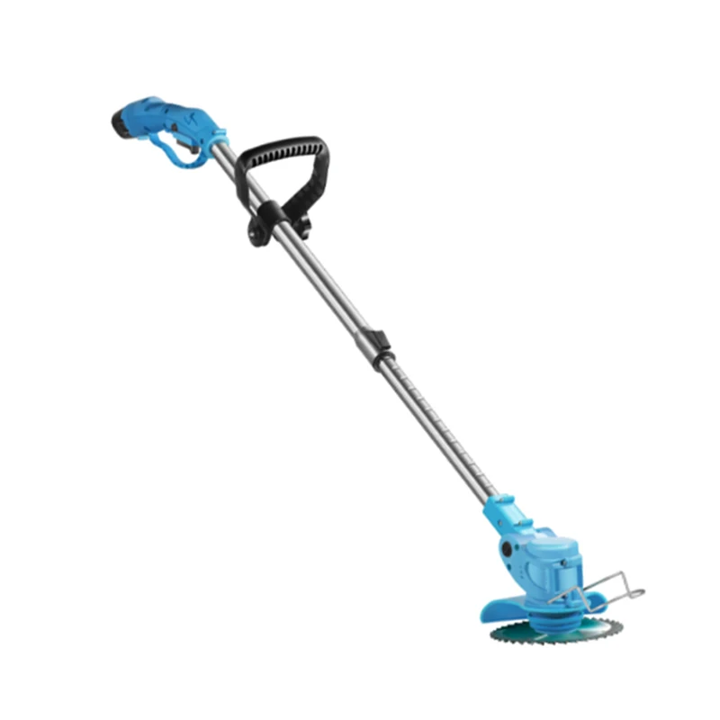 OEM 17-Inch Electric Lawn Mower Mulcher 7-Position Adjustment Detachable Grass Collection Bag Lightweight Lawn Mower