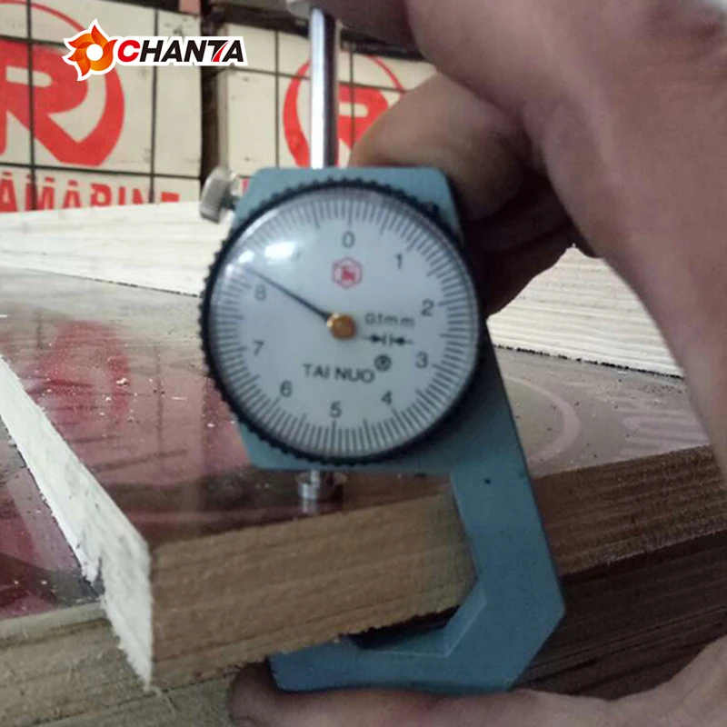 best price 12mm concrete formwork  shuttering film faced plywood for concrete formwork