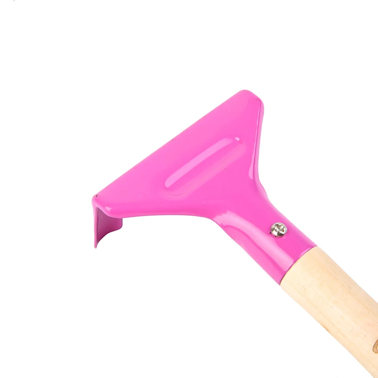 GA10111D Dino 3pcs portable custom children stainless steel garden tools socket set