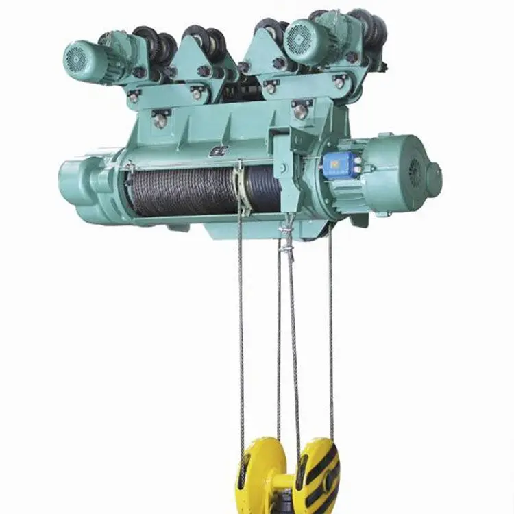 Hot sale 220 V small electric chain hoist / electric winch