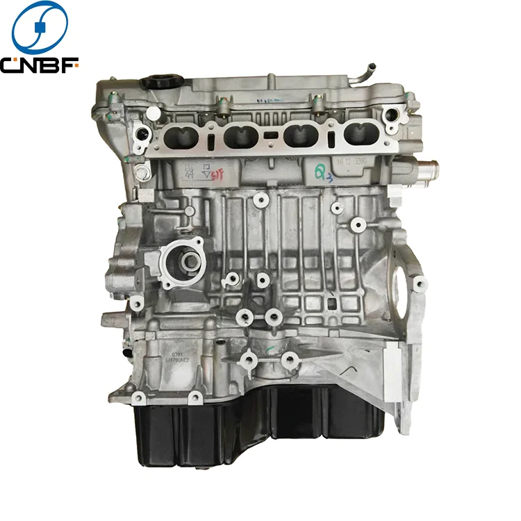 Baojun 5newrenault Clio Ii 1.5 Dci K9k CNBF Flying Autoparts Block Cylinder Head Assembly Engine Motor Ha 1.5 1.8L 10 Standard