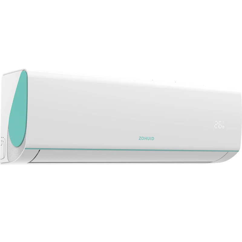 Разделенный кондиционер 9K/12K/18K/24K BTU DC инверторный тепловой насос R32 A +++ высокоэффективный Кондиционер