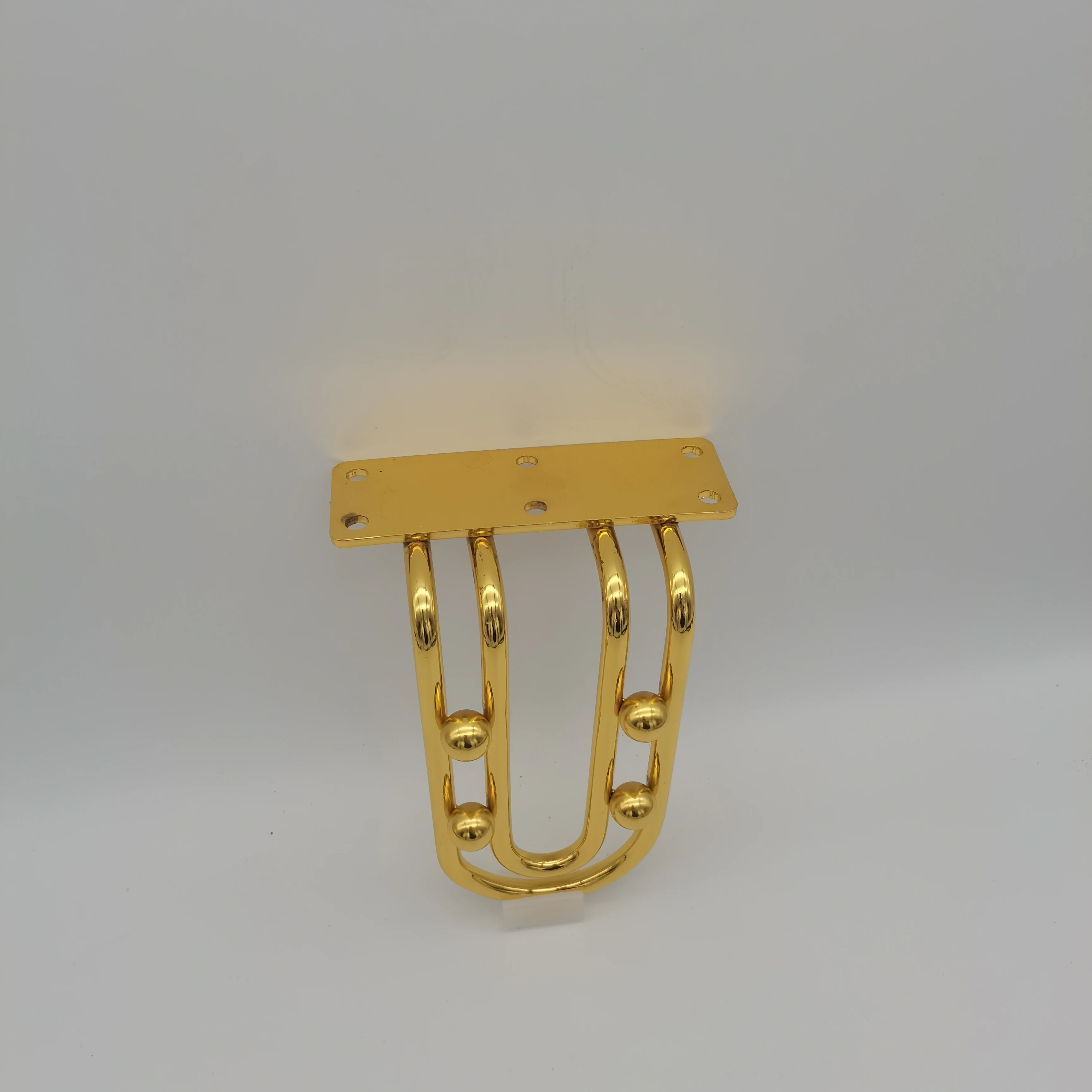 Greenstar New Arrival Stainless steel furniture feet 4 stainless steel table legs sofa feets